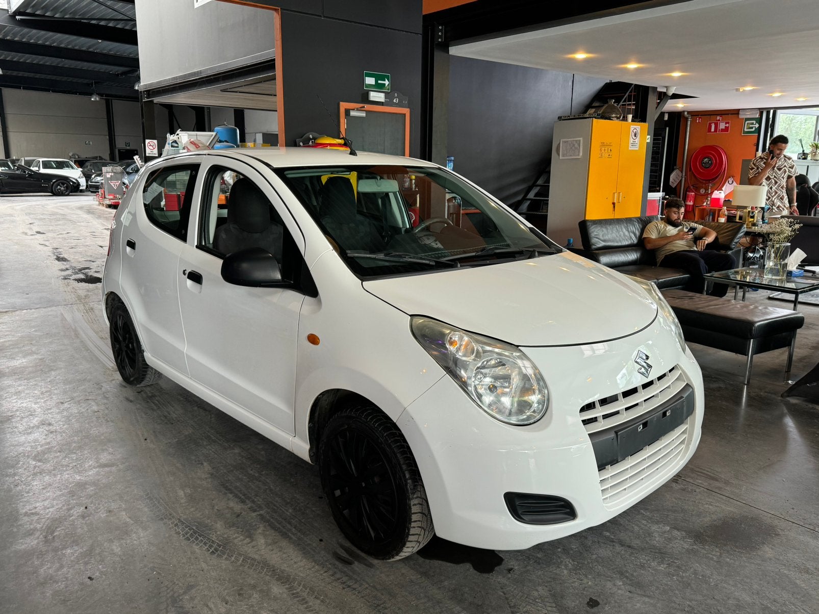 SUZUKI ALTO, Ordinateur de bord, Euro 5, Achat, 50 kW