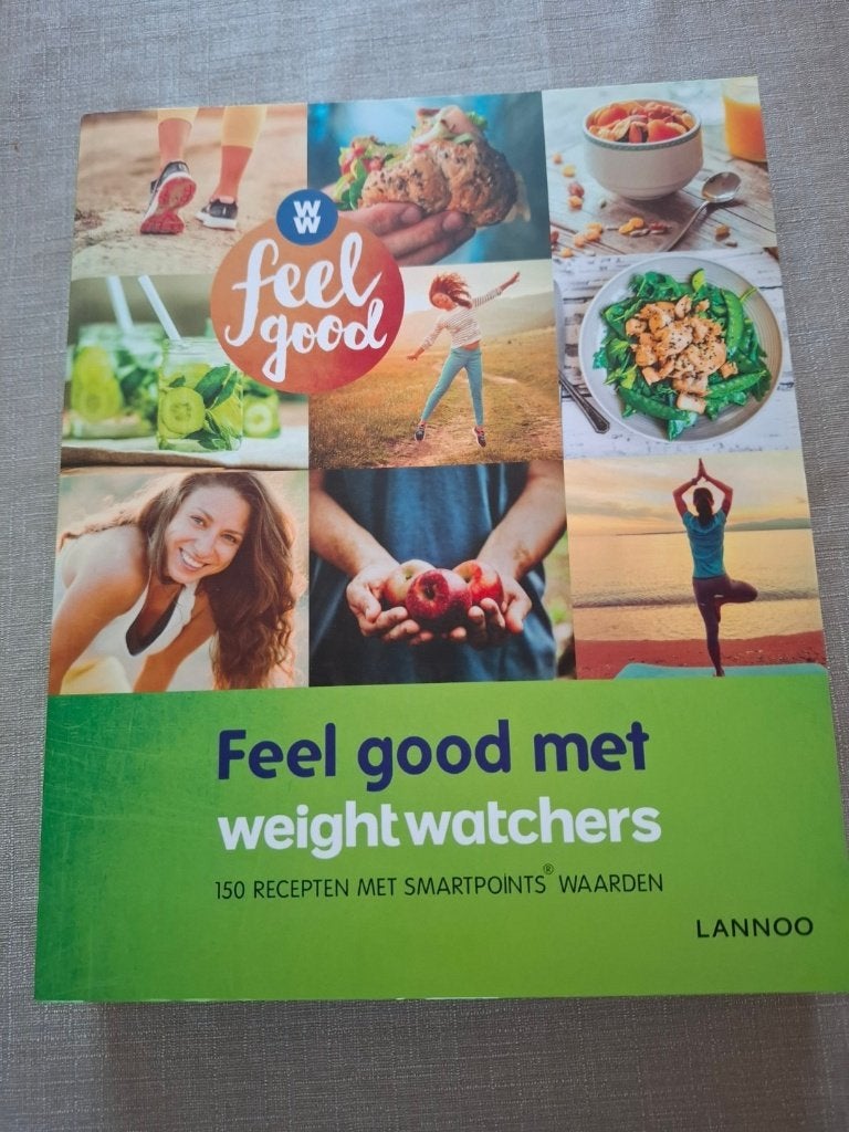 Boek : Feel good met Weight Watchers, Ophalen of Verzenden, Zo goed als nieuw, Hilde Smeesters