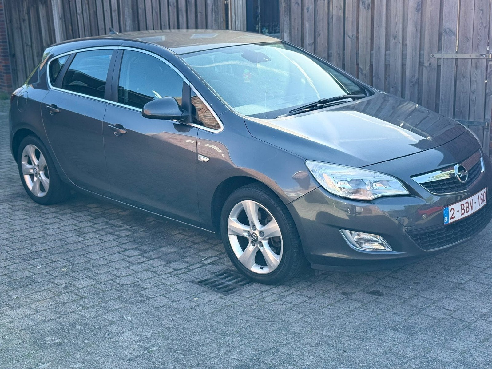 opel astra  2010  1.7, Auto's, Particulier, Te koop