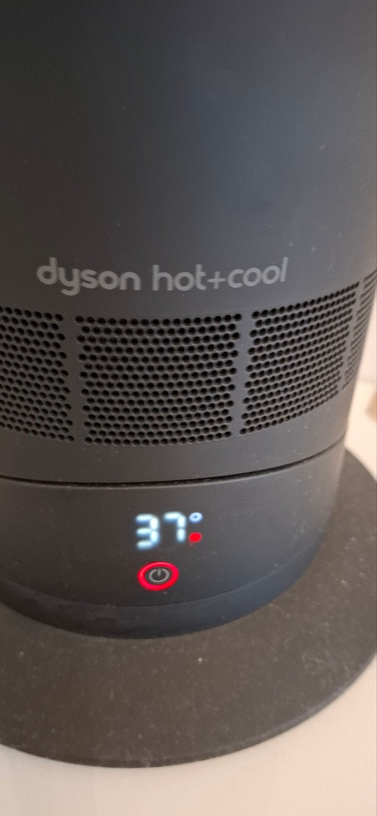 Ventilateur Dyson Hot + Cool - en parfait état

Ventilateur, Electroménager, Enlèvement, Ventilateur avec télécommande, Comme neuf