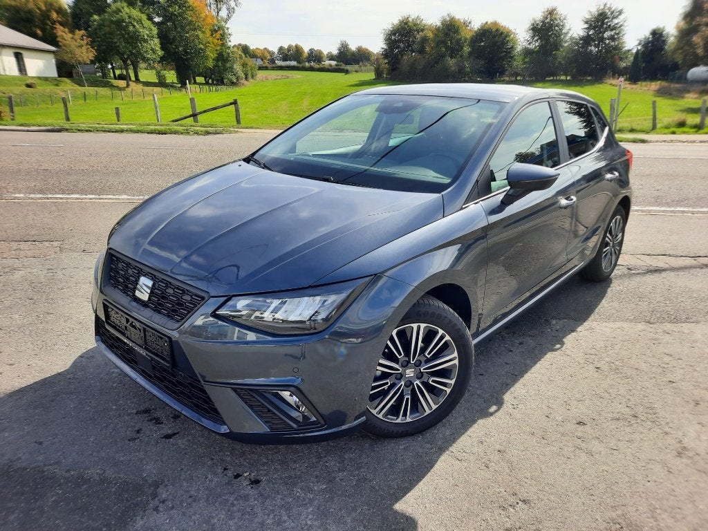 Seat Ibiza Style 1.0 TSI, Autos, Achat, Euro 6, Entreprise, Boîte manuelle