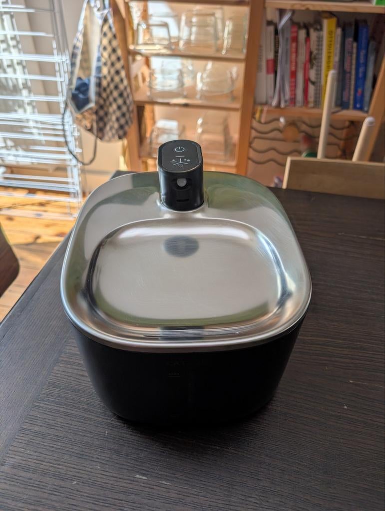 Drinkfontein Catelite met extra filter en sponzen, Ophalen of Verzenden