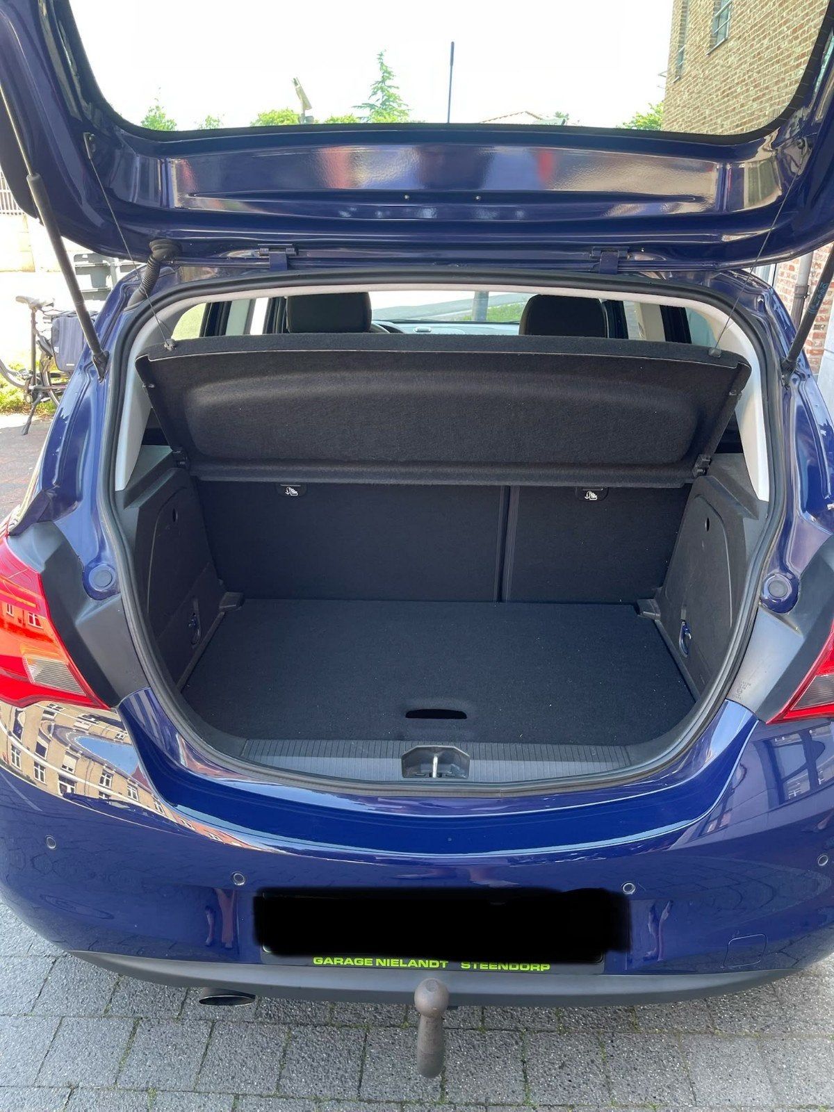 Opel Corsa 1.0 Turbo ❤️5 DEURS ❤️2016 ❤️99.103 km❤️Airco, Autos, Achat, Euro 6, Entreprise, Capteur de stationnement