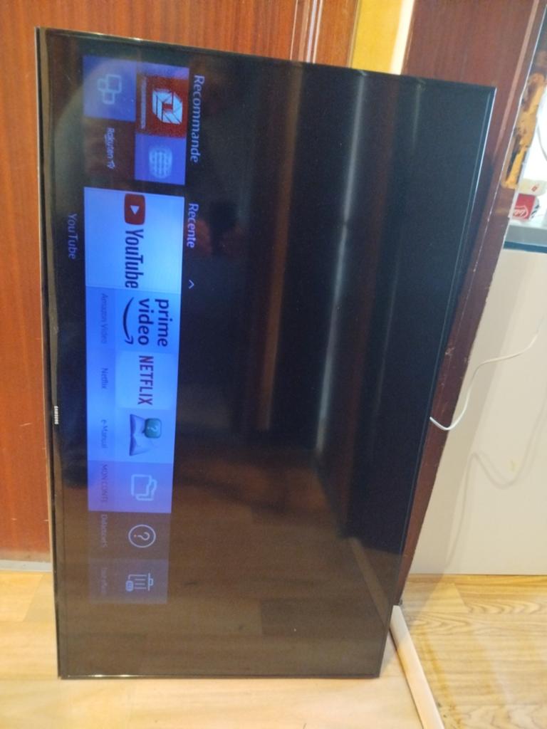 SAMSUNG SMART 48INCH LED TV, Ophalen, LED, 50 Hz, Refurbished