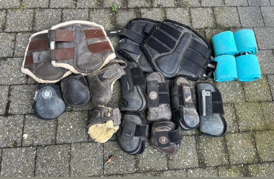 Getten, bandages, Bandages, Ophalen of Verzenden, Zo goed als nieuw, Full