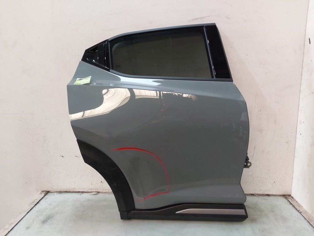 PORTIER RECHTS ACHTER Nissan Juke (F16) (|H21006PAMD|), Gebruikt, Deur, Achter, Germany@nissan-services.eu
