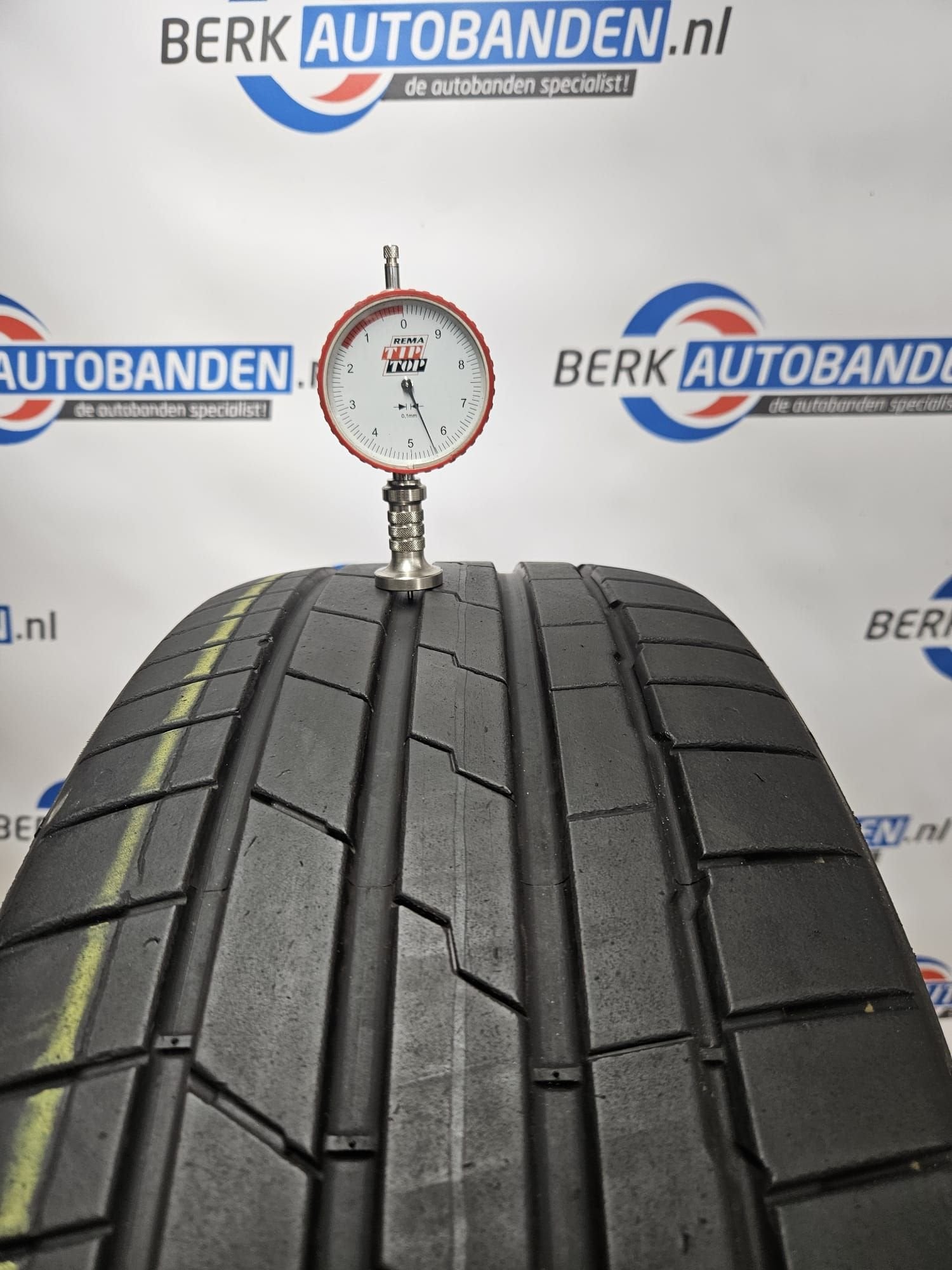 4x Hankook Ventus S1 evo 3 225/45 R19 96W 225/45/19 2254519, 19 inch, Gebruikt, -, -