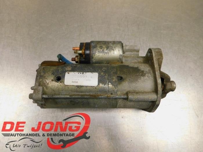 Startmotor van een Volvo V60, Gebruikt, -, -, Ophalen of Verzenden