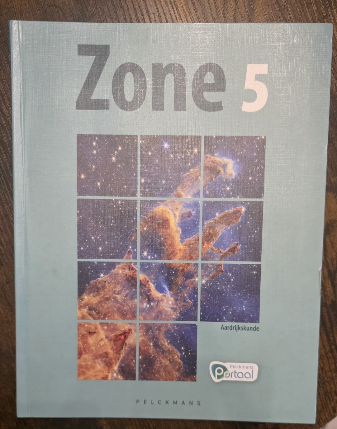 Zone 5 Aardrijkskunde, Boeken, Ophalen of Verzenden, Nieuw, Aardrijkskunde