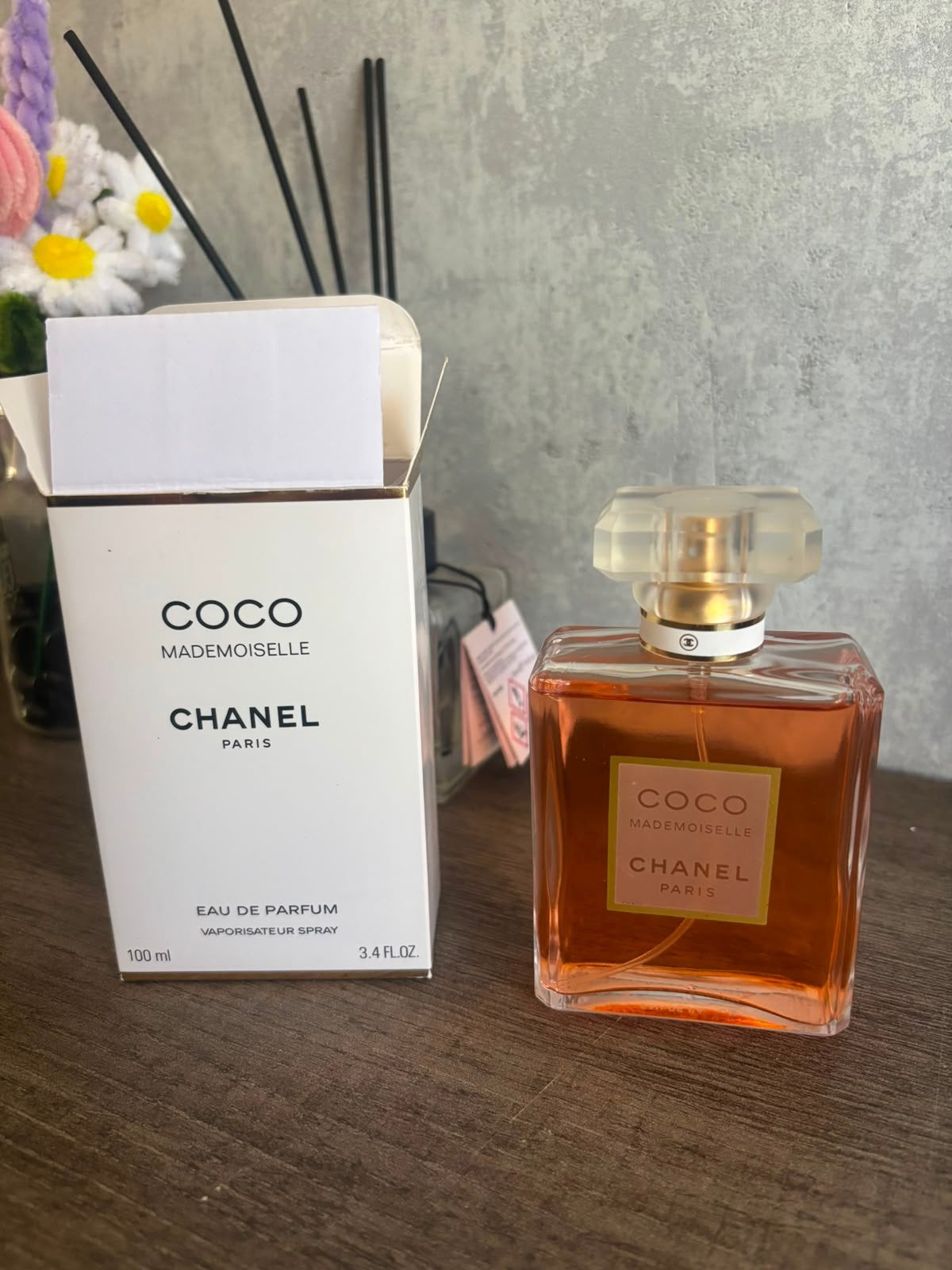 Chanel - Coco Mademoiselle | Eau de Parfum - 100 ML, Enlèvement ou Envoi, Comme neuf