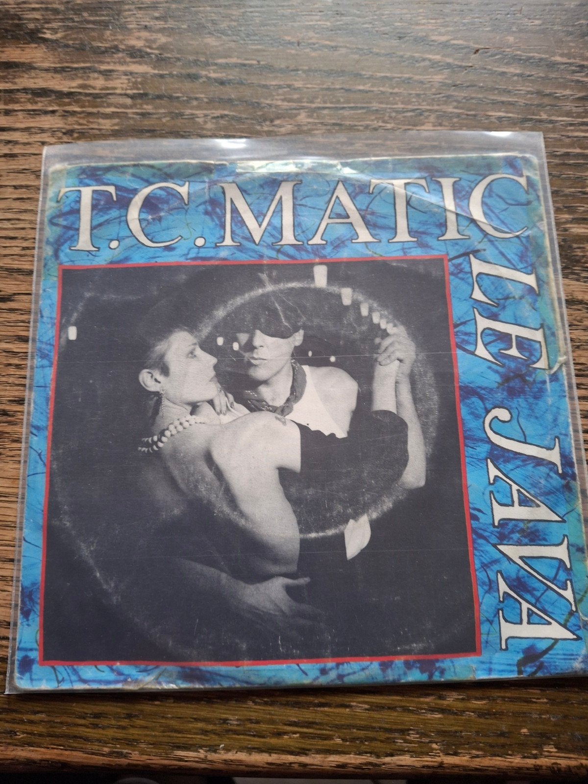 Tc matic, Cd's en Dvd's, Ophalen