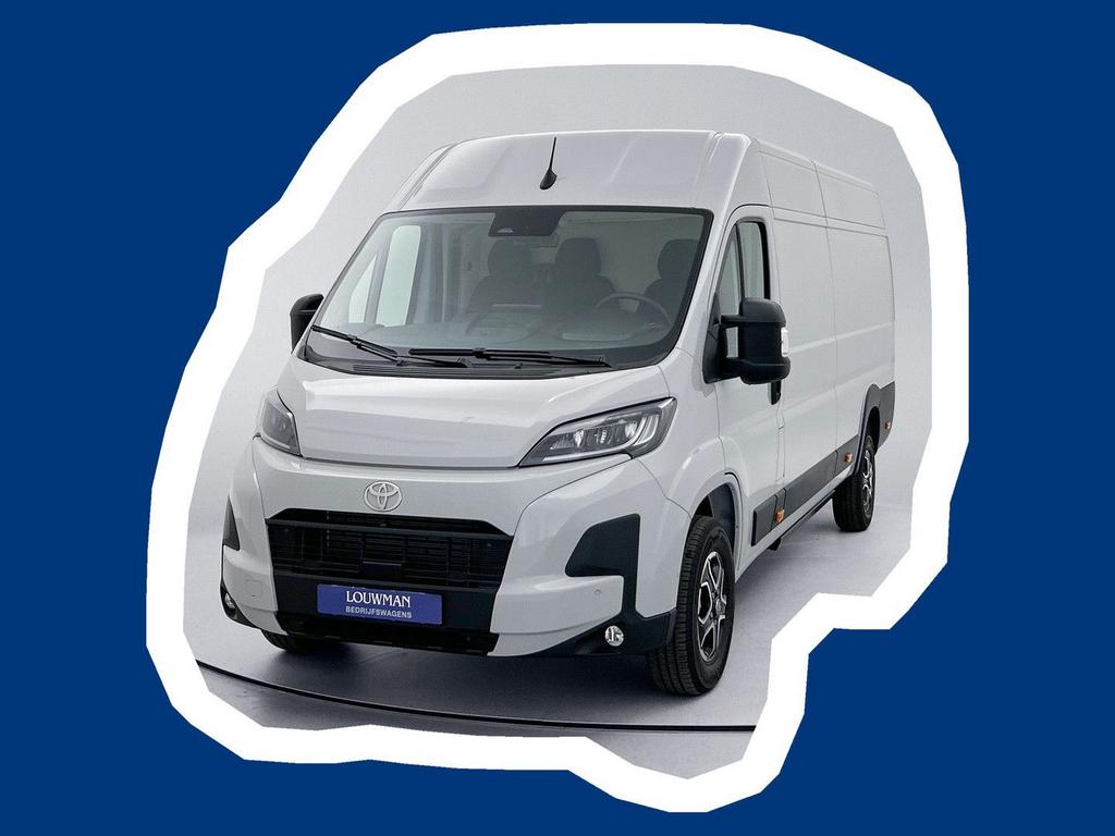 Toyota PROACE Max Electric 3.5t L3H2 Challenger Heavy 110 kW, Autos, Camionnettes & Utilitaires, Argent ou Gris, Achat, Entreprise