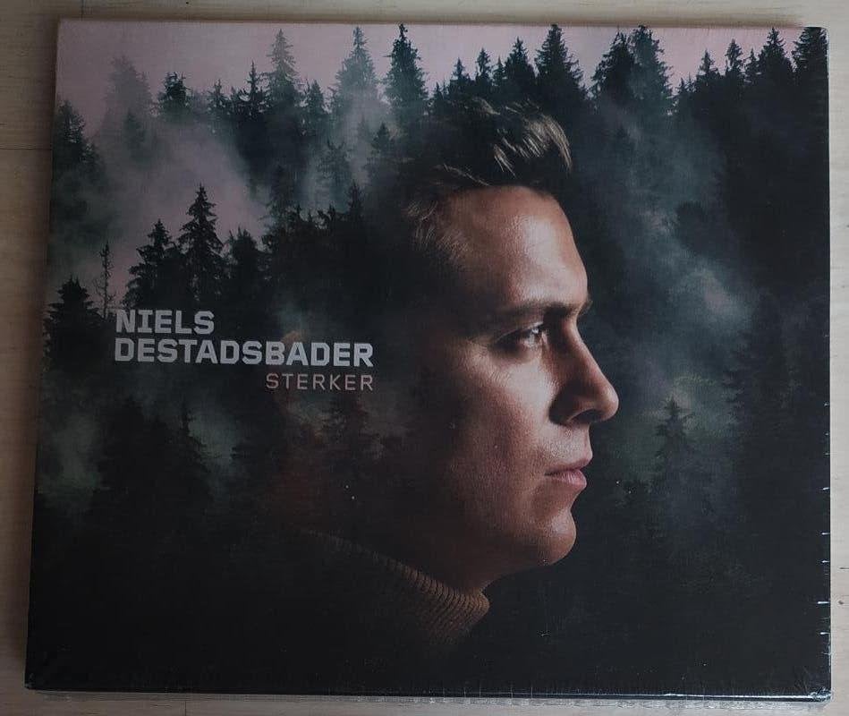Niels Destadsbader - Sterker, Cd's en Dvd's, Ophalen of Verzenden