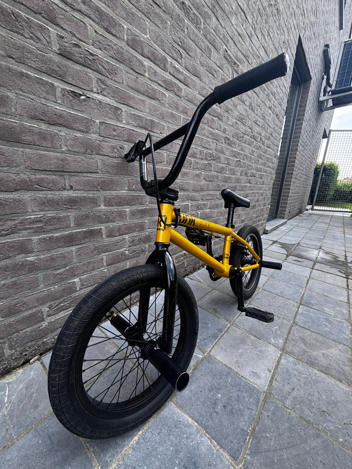 Bmx Kink 16inch, Ophalen, Gebruikt, 16 tot 20 inch
