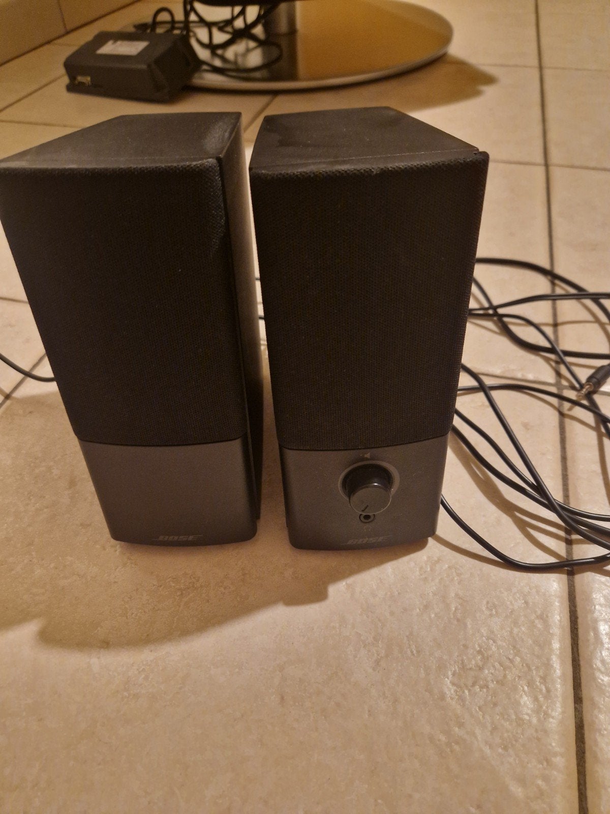 Bose Companion 2 Series III, TV, Hi-fi & Vidéo, Barres de son, Enlèvement ou Envoi