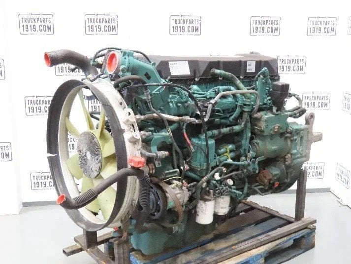 Volvo 22626047 Motor D11K330 E6, Ophalen, Gebruikt, Volvo