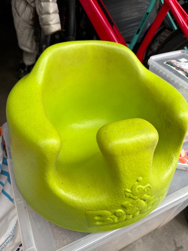 Chaise Bumbo, Enlèvement, Utilisé, Autres types