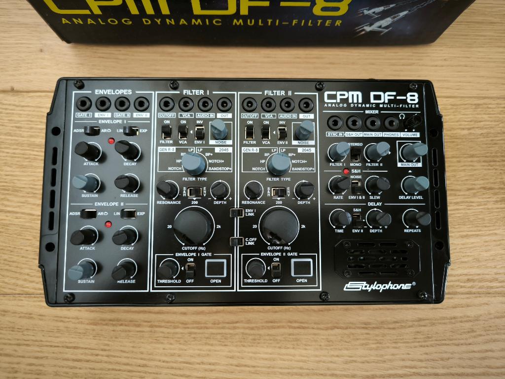 Stylophone CPM DF-8, Enlèvement ou Envoi, Comme neuf, Autres marques