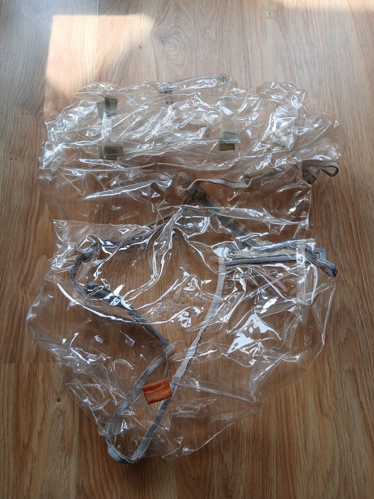 Housse de pluie easywalker, Kinderen en Baby's, Ophalen, Gebruikt