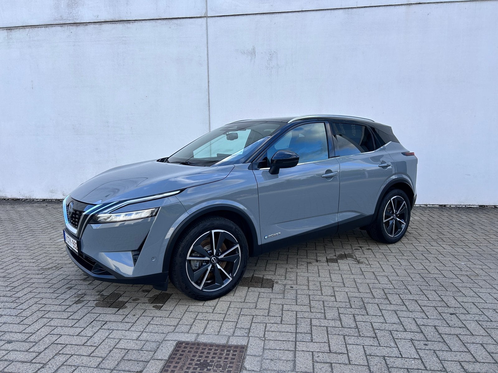 Nissan Qashqai E-powe, Auto's, 4 cilinders, 5 zetels, Dealer onderhouden, Qashqai