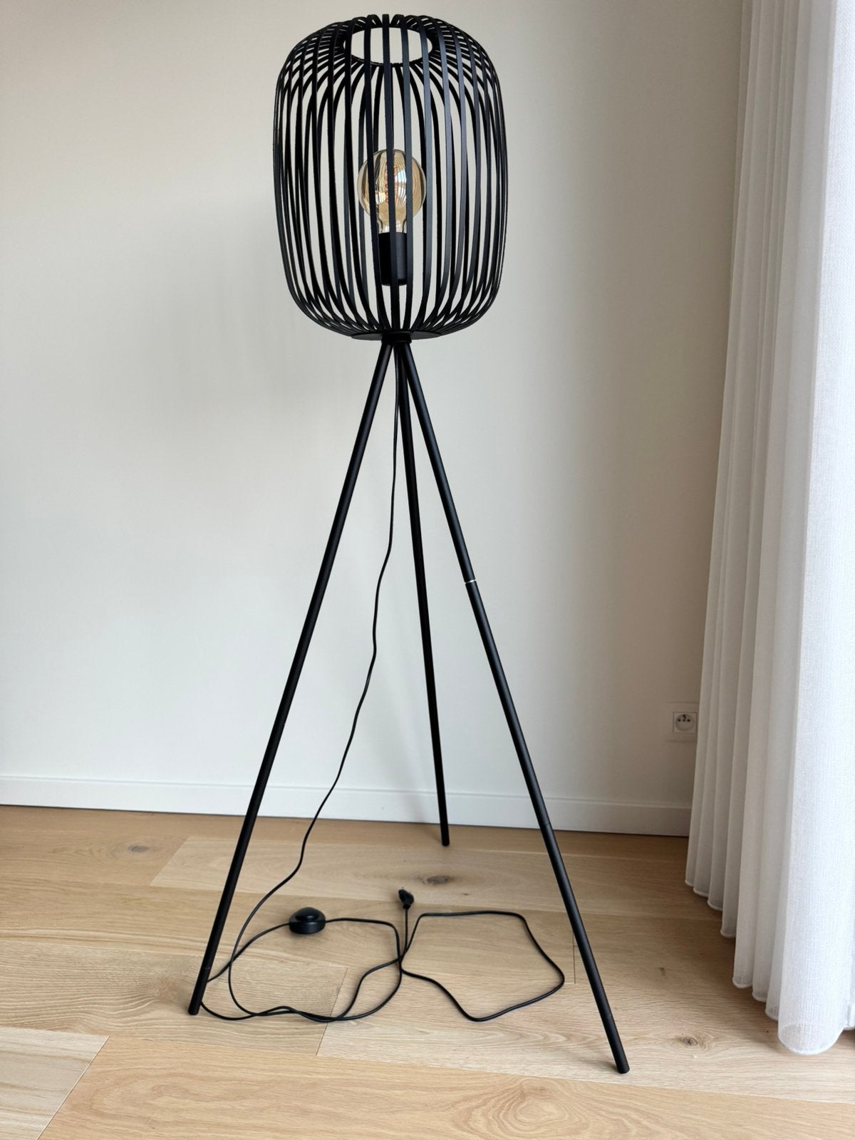 Lampadaire sur pied, Enlèvement, Comme neuf