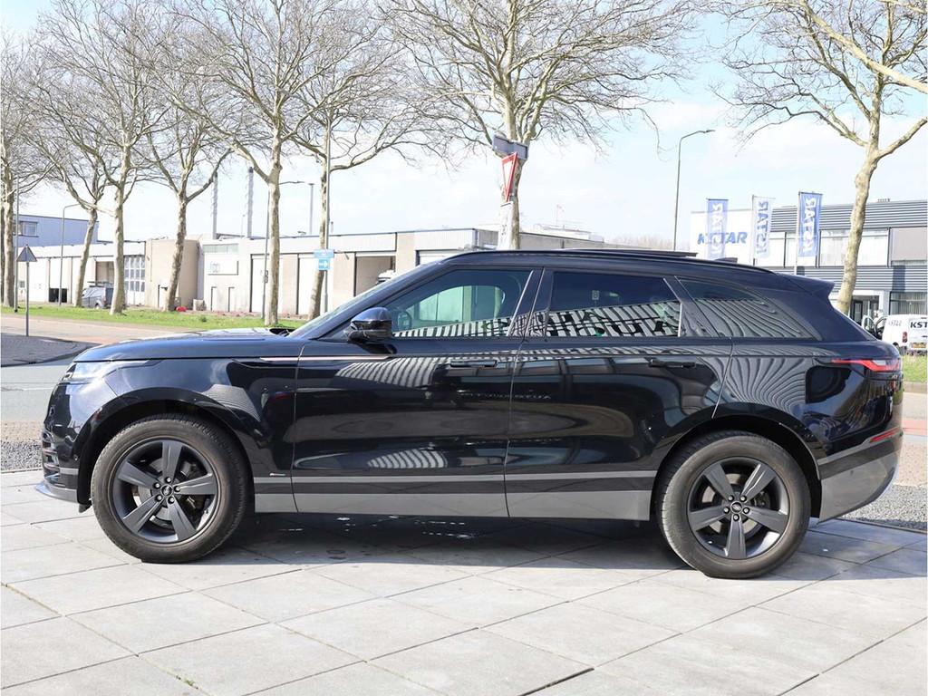 Range Rover Velar 2.0 I4 AWD R-D SE 2018 automatique, P-265-, Autos, Achat, Euro 6, Entreprise, Range Rover Velar