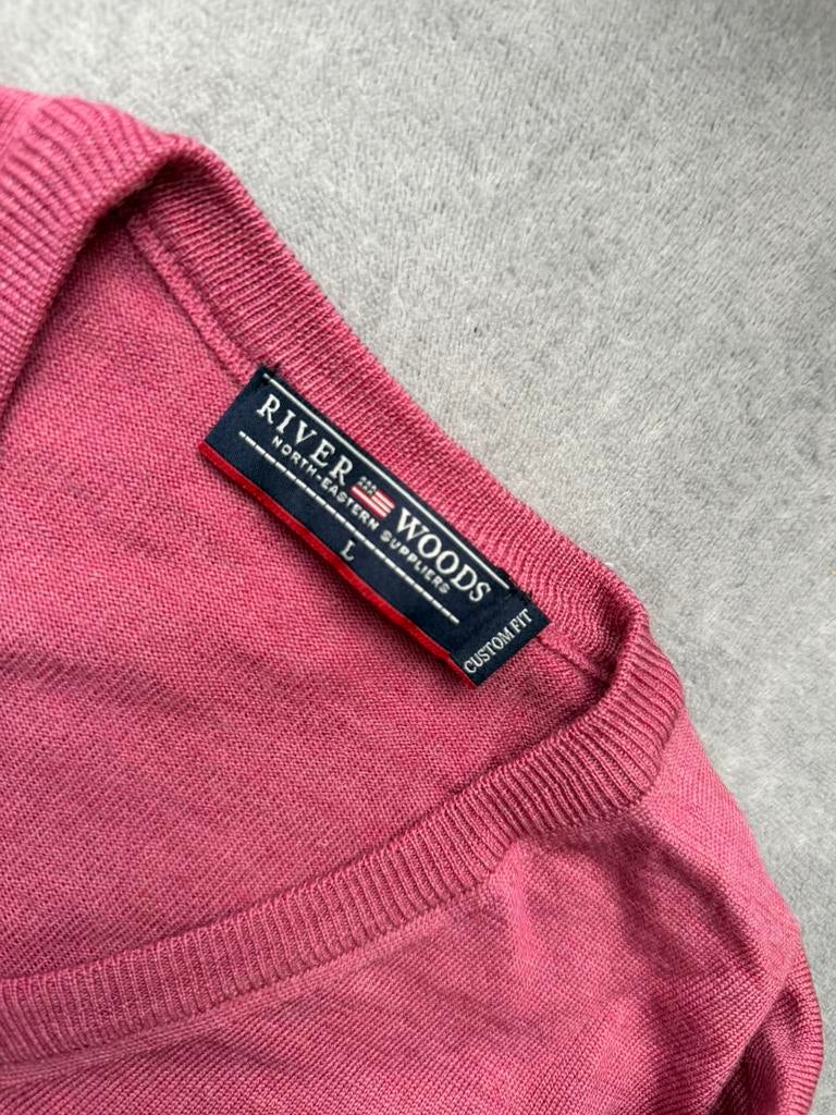 River woods, Kleding | Heren, Polo's, Ophalen of Verzenden, Zo goed als nieuw