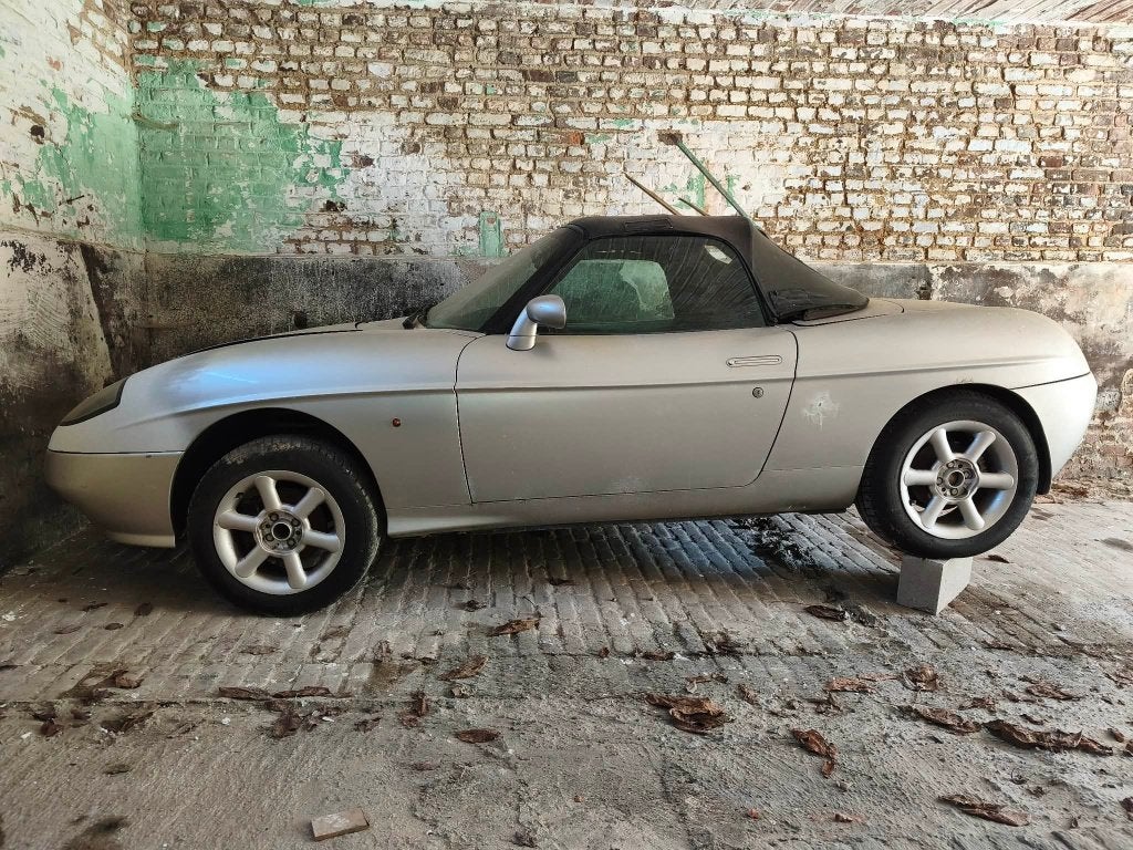 Barchetta, Auto's, Cabriolet, Particulier, Barchetta, Te koop