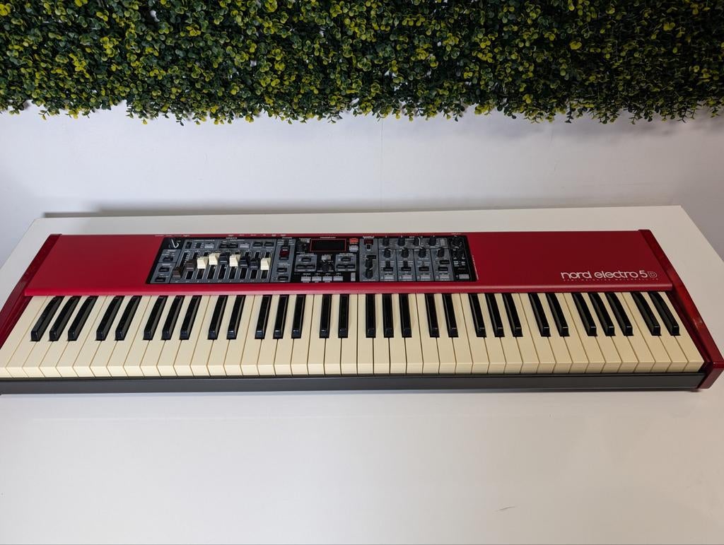 Prosq Music | Nord Electro 5D 61 keyboard DEAL, Musique & Instruments, Enlèvement ou Envoi, 61 touches