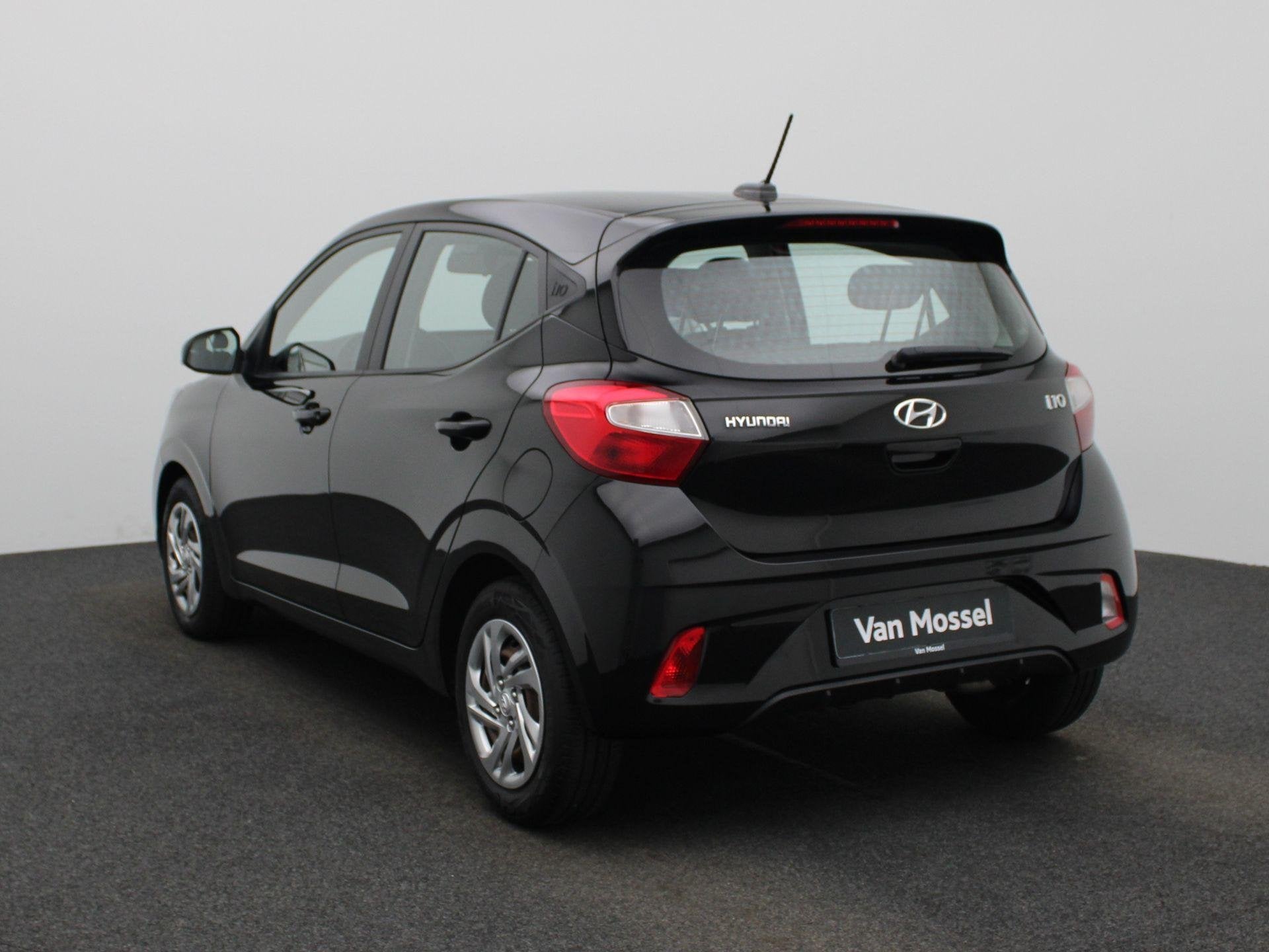 Hyundai i10 1.0 Comfort | Airco | Bluetooth | Cruise Control, Voorwielaandrijving, 4 zetels, Stof, Gebruikt