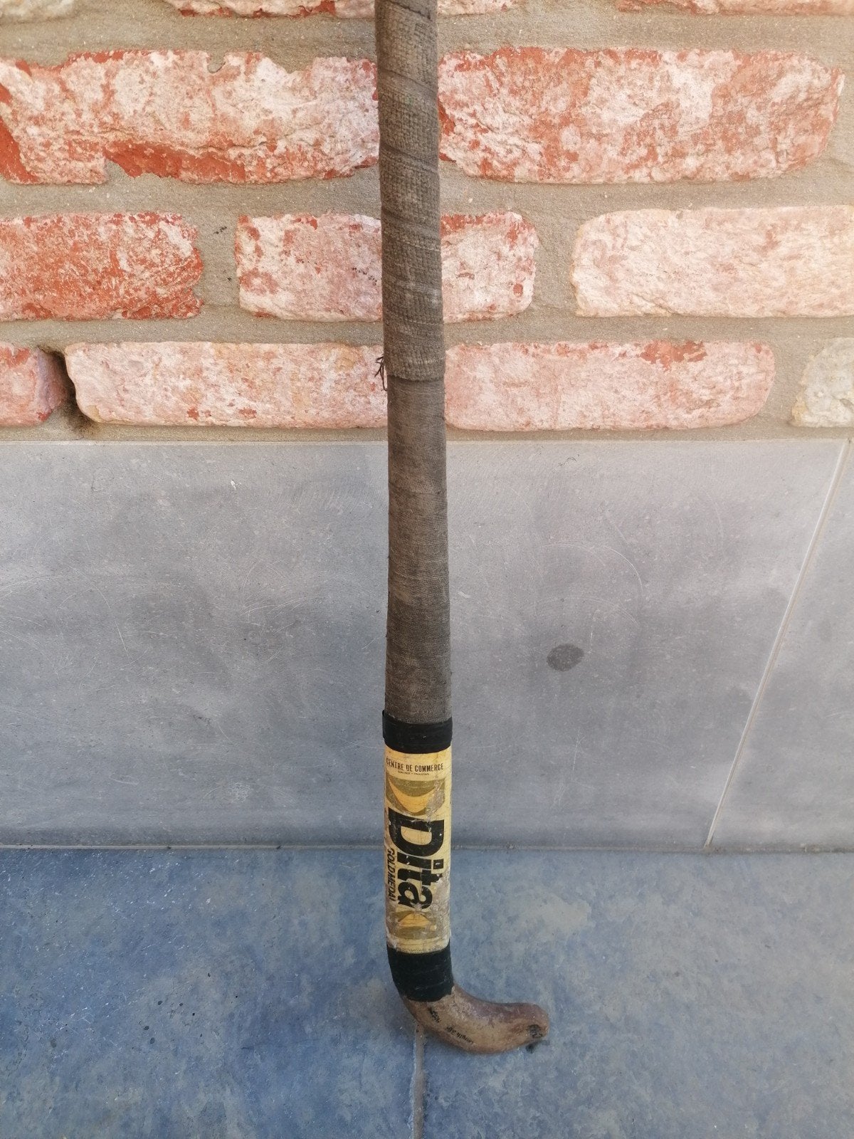 Dita retro hockeystick, Sport en Fitness, Hockey, Ophalen