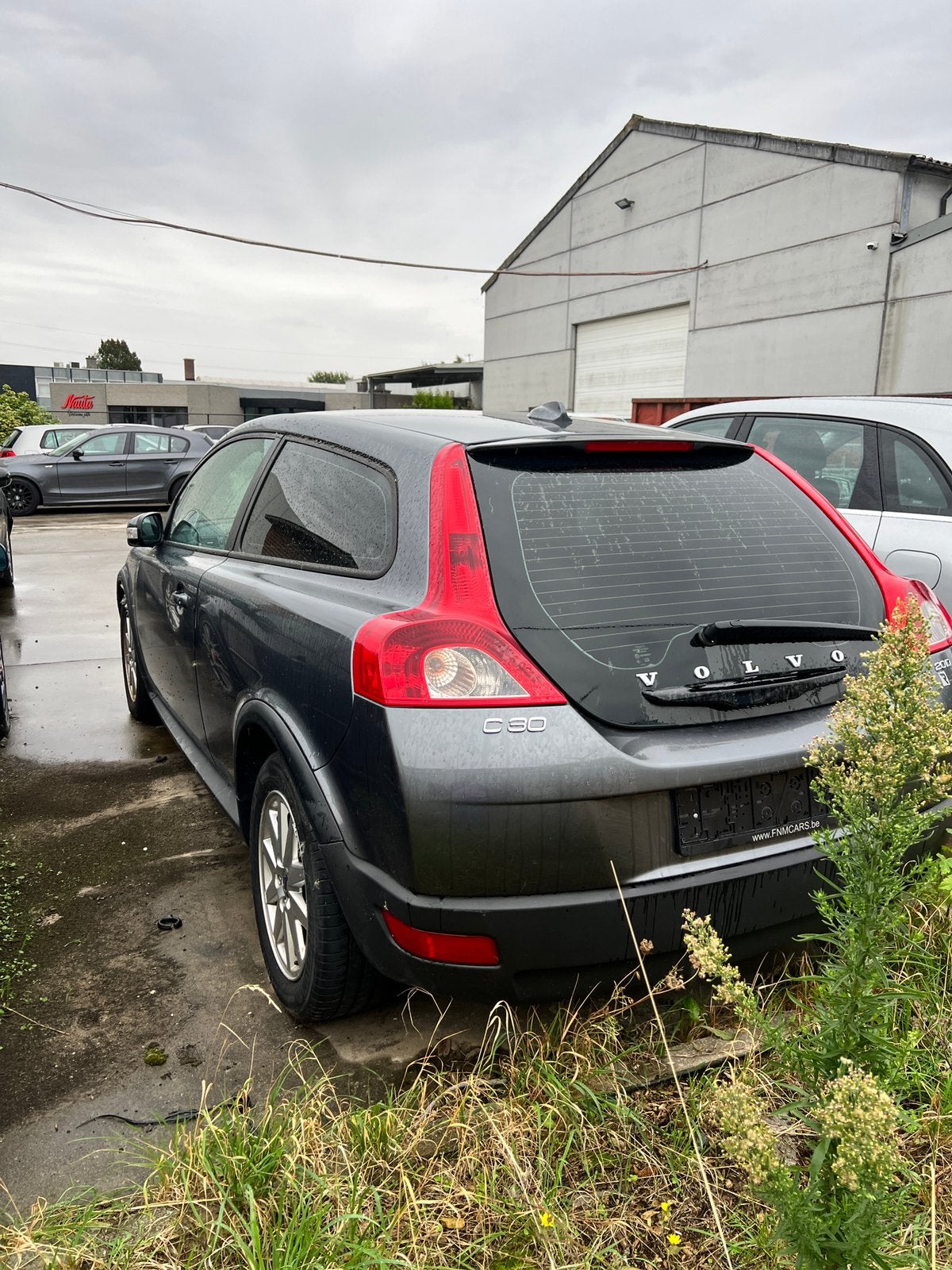 Volvo c30 2.0D, Auto's, Automaat, Diesel, Particulier, Te koop