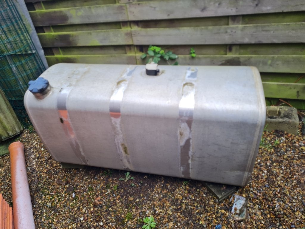 Mazouttank Volvo 570l, Ophalen, Gebruikt, Volvo, Brandstofsystemen