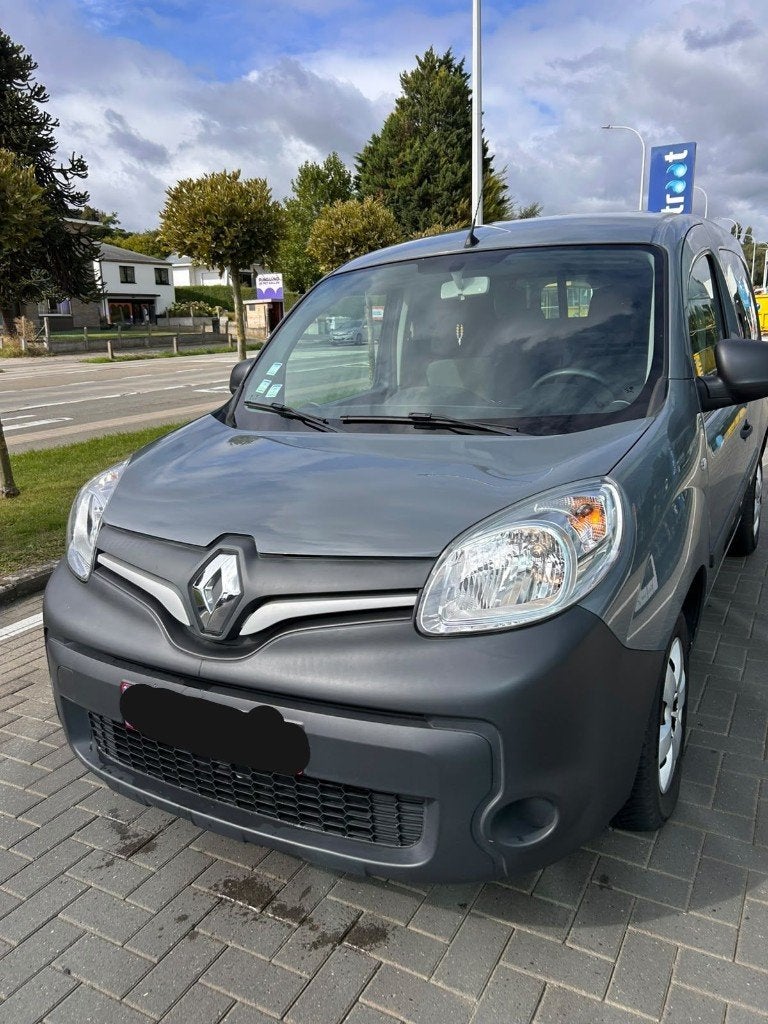 Renault Kangoo, Argent ou Gris, Achat, Euro 6, 3 places