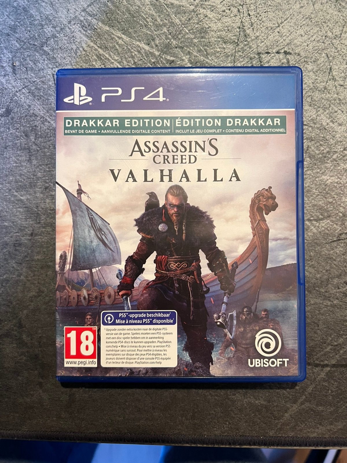 Assassin’s creed valhalla, Consoles de jeu & Jeux vidéo, Jeux | Sony PlayStation 4, Enlèvement ou Envoi, Comme neuf