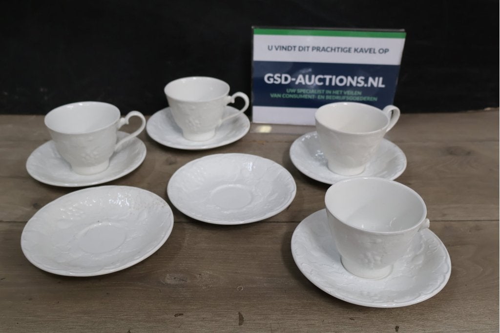 Staffordshire Servies, Niet ingevuld, Niet ingevuld, Niet ingevuld
