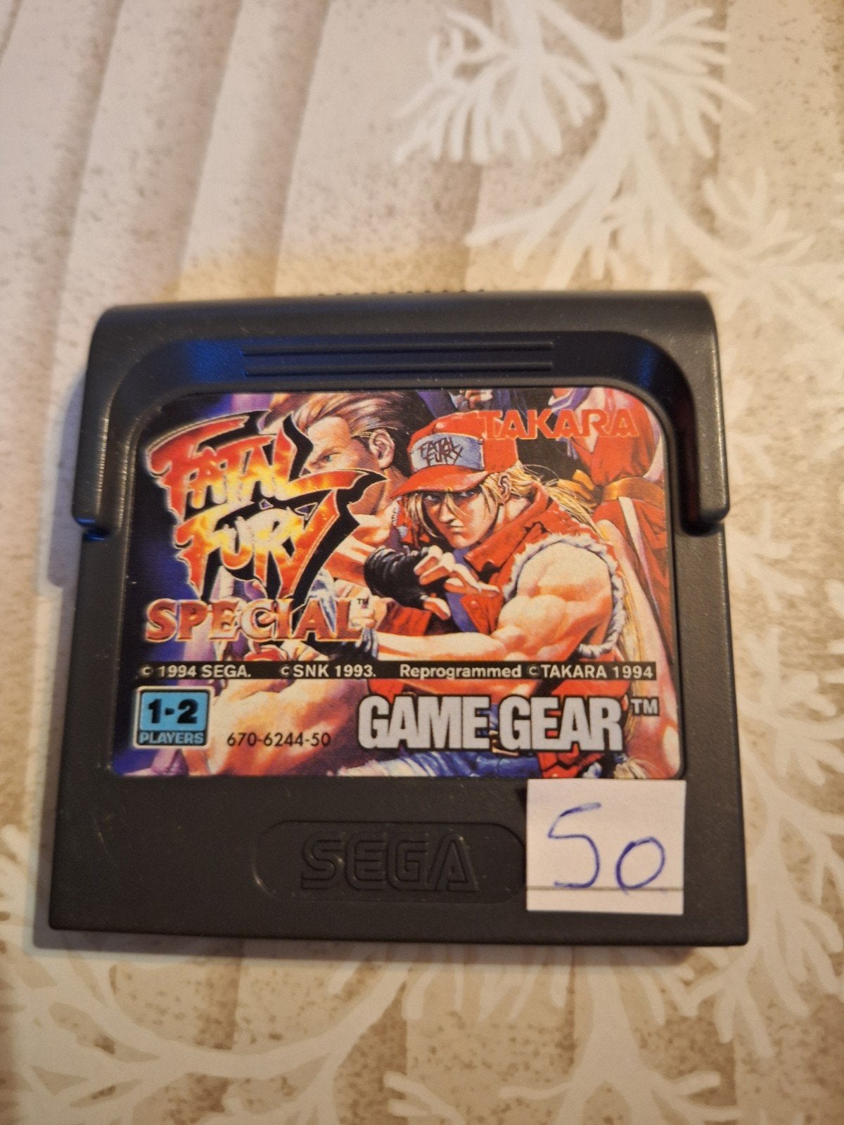 Game Gear spelletjes uit de jaren 90, Games en Spelcomputers, Games | Sega, Ophalen, Game Gear