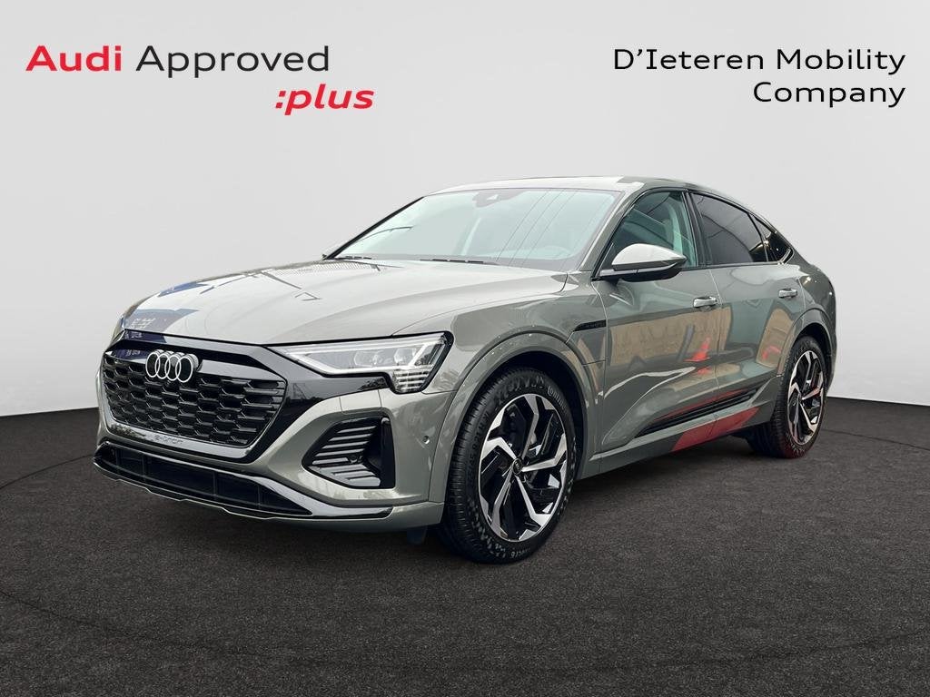 Audi Q8 e-tron Sportback Q8 Sportback e-Tron 106 kWh 55 Quat, Autos, Audi, Argent ou Gris, Achat, Q8, https://public.car-pass.be/vhr/d59444ae-f615-49a3-a087-70822ceea4e9