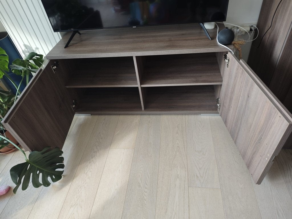 Meubles de télévision // Tv Furniture, 25 à 50 cm, Moins de 100 cm, Comme neuf, 100 à 150 cm