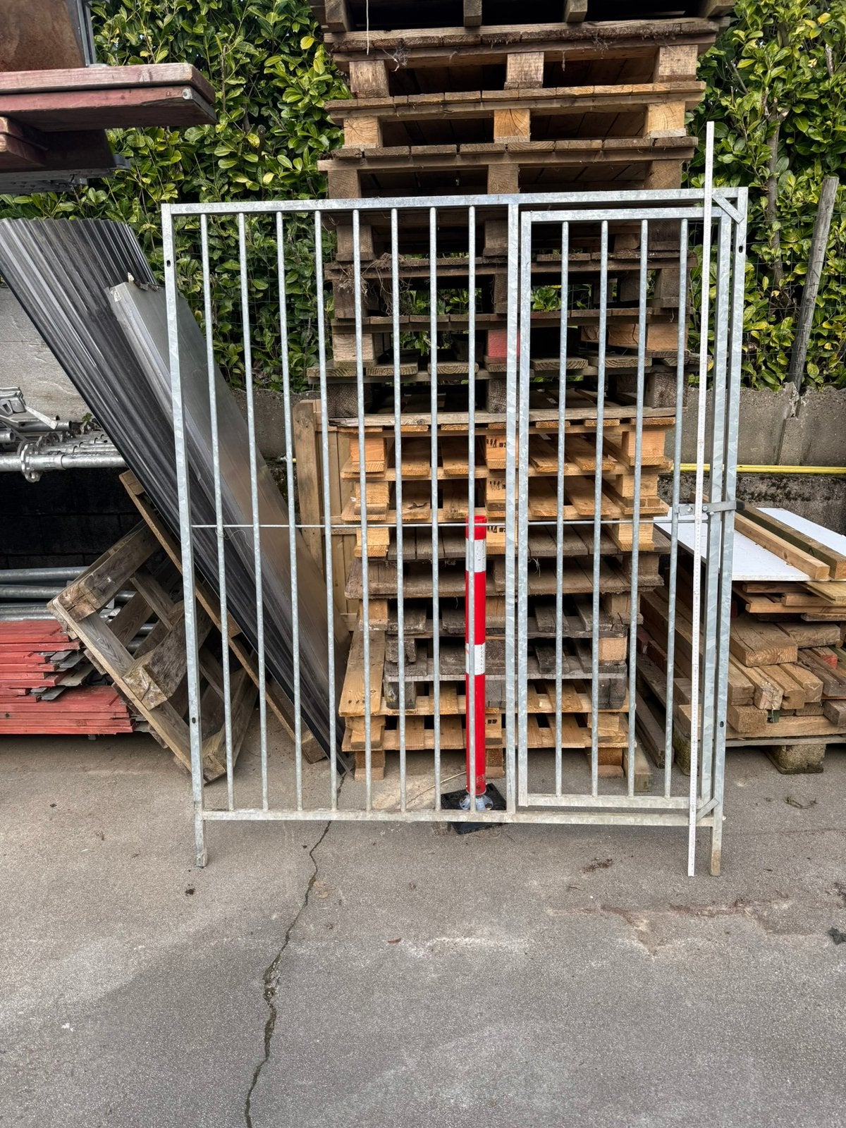 Honden ren panelen te koop, Dieren en Toebehoren, Ophalen, Gebruikt
