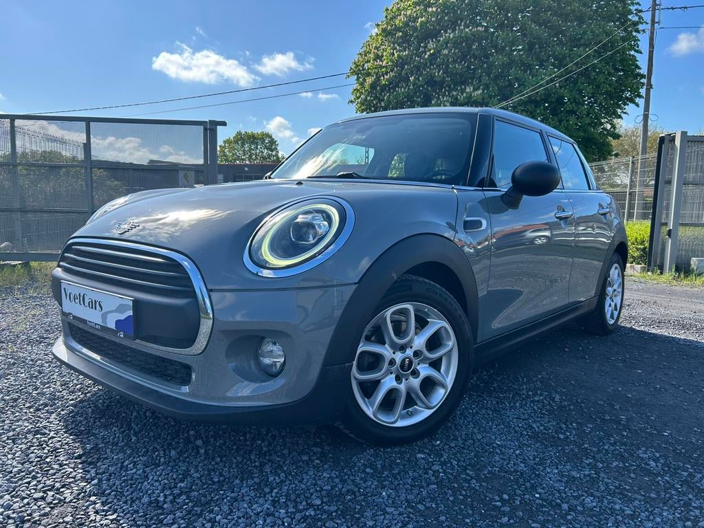 Mini One 1,5/LED - GPS - PDC, Autos, Mini, Achat, Euro 6, Entreprise, Noir