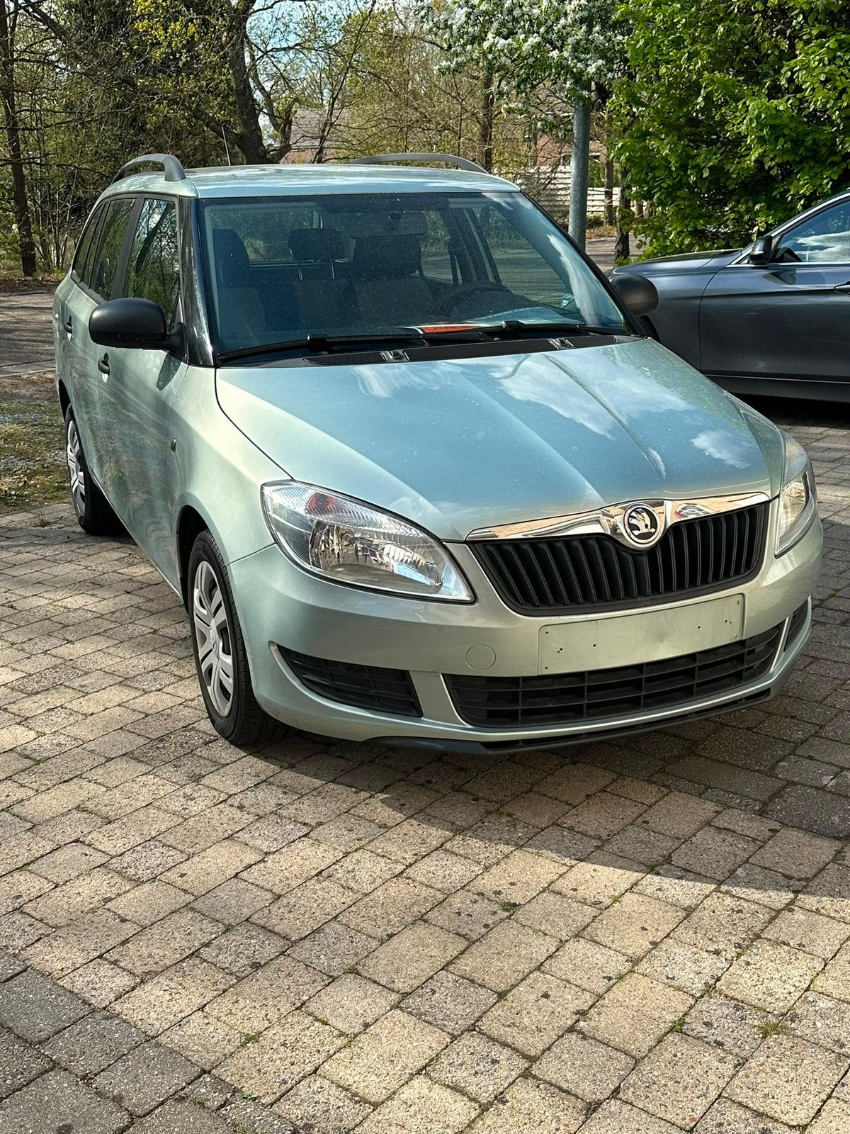 Skoda Fabia, Autos, Euro 5, Achat, Boîte manuelle, 5 portes