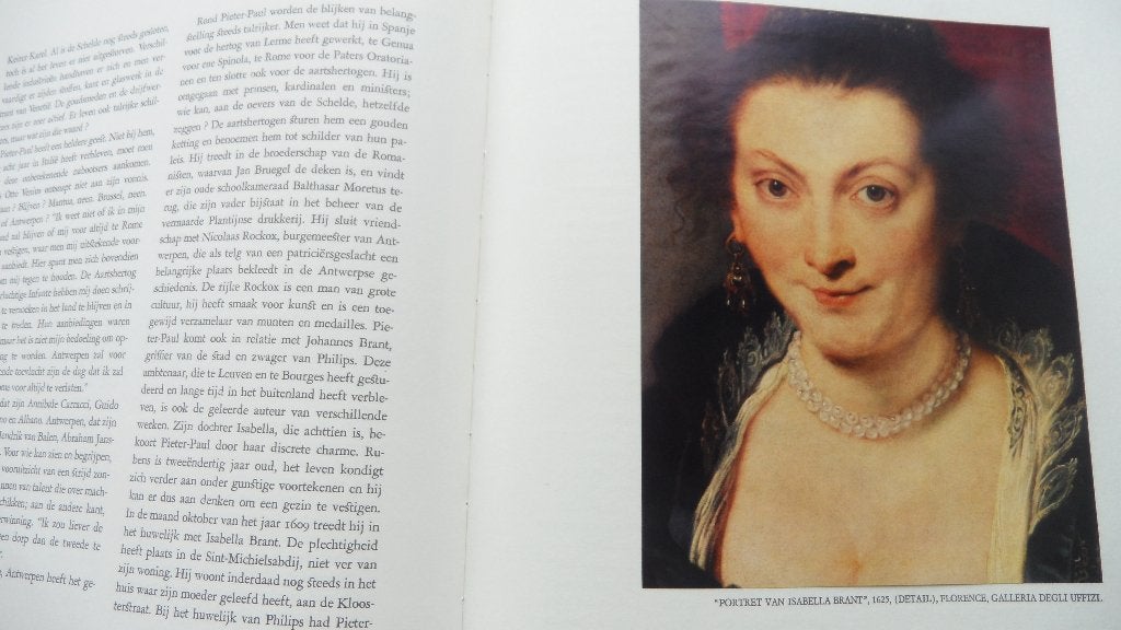 RUBENS en zijn tijd, Ophalen of Verzenden