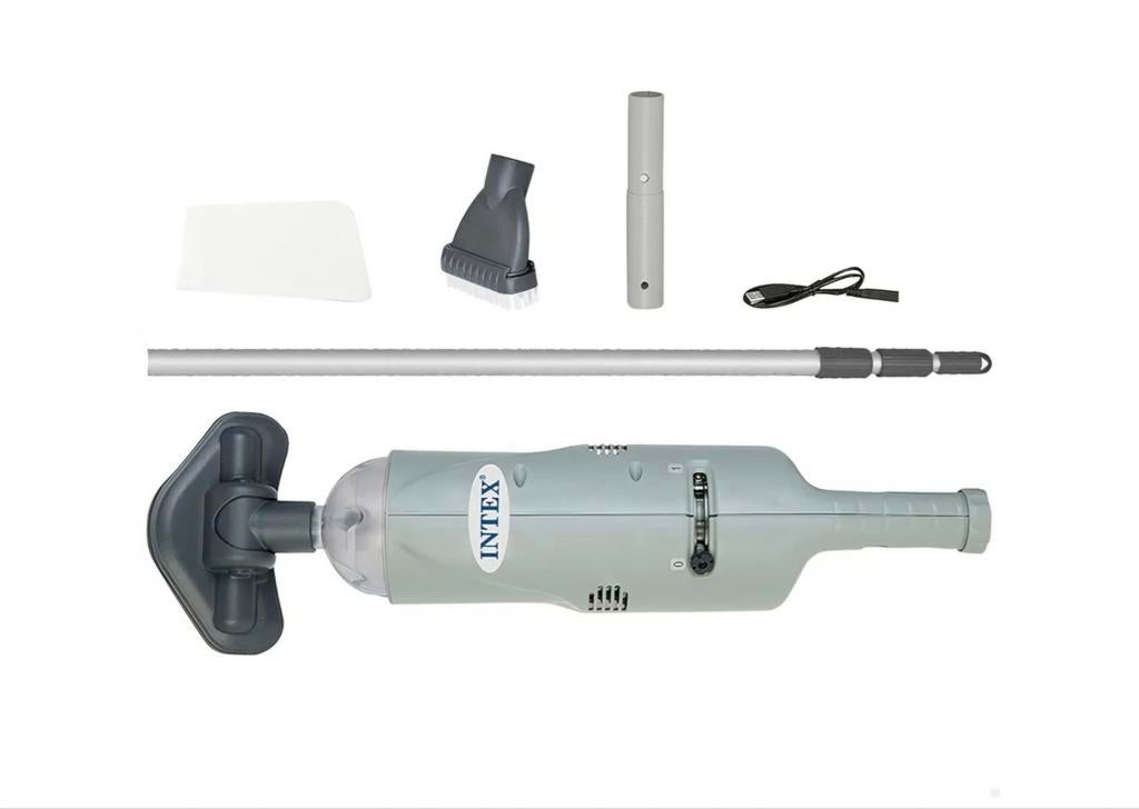 Intex zwembadstofzuiger., Tuin en Terras, Ophalen