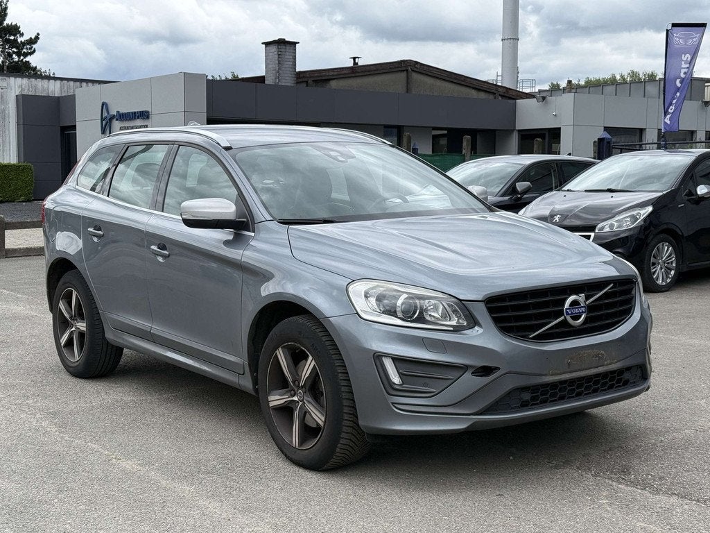 Volvo XC60 XC60 2.0 D4 AWD R-Design Geartronic, Auto's, Automaat, Gebruikt, Euro 6, 1969 cc