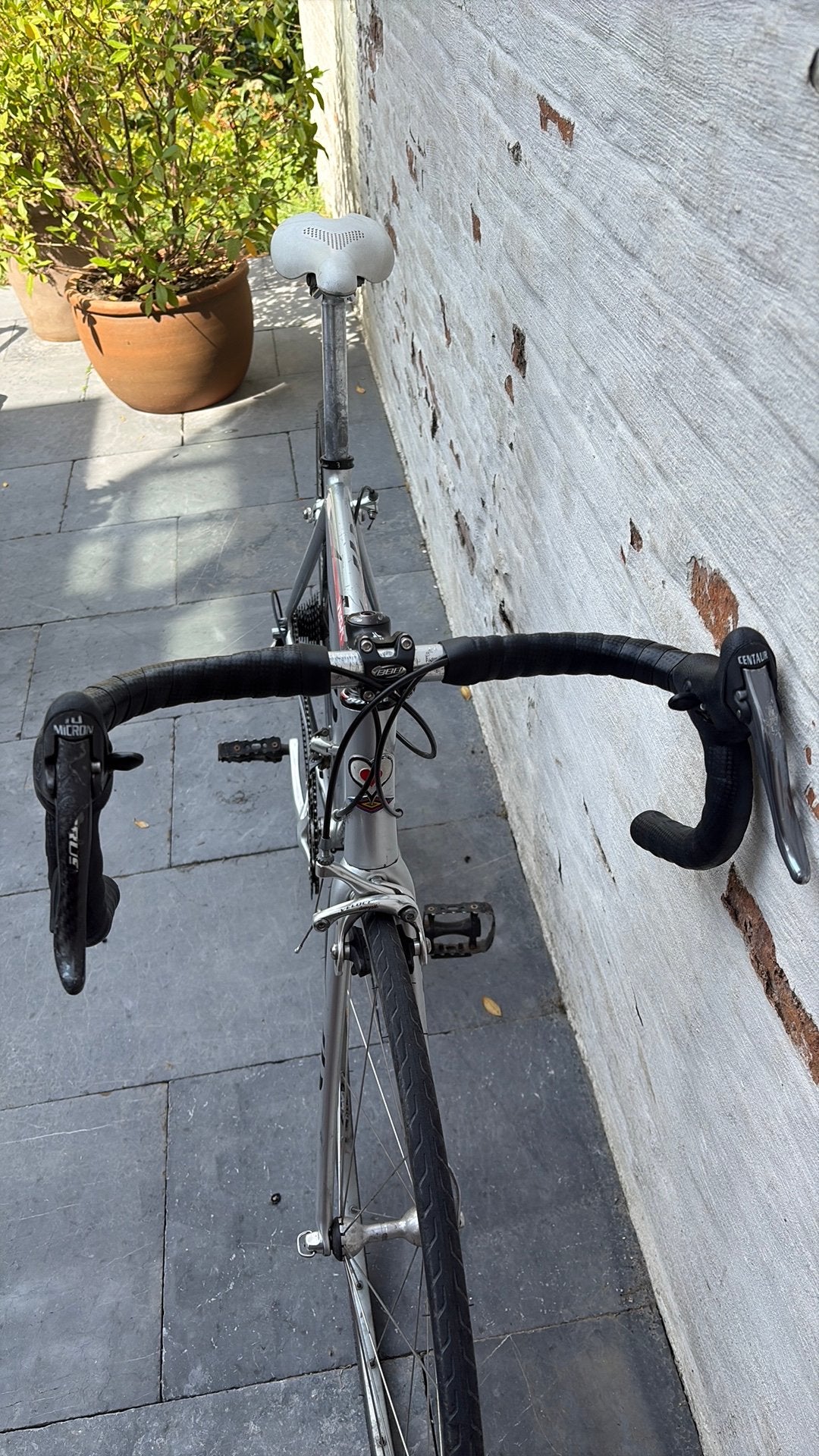 Vélo de course De Rosa Vega, Autres marques, Frein sur jante, 49 à 53 cm, Aluminium