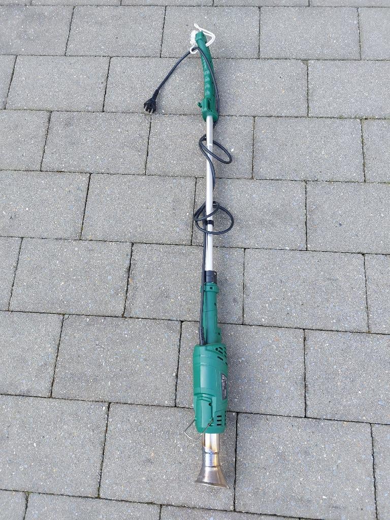 Onkruidbrander Wolfgang Tools 2000W tot 600 graden, Ophalen, Zo goed als nieuw, Wolf Garten