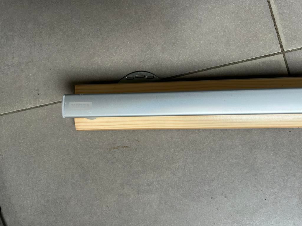 Ouvrant velux 121cm type 08 ou K08, Bricolage & Construction, Enlèvement, Comme neuf, Bois