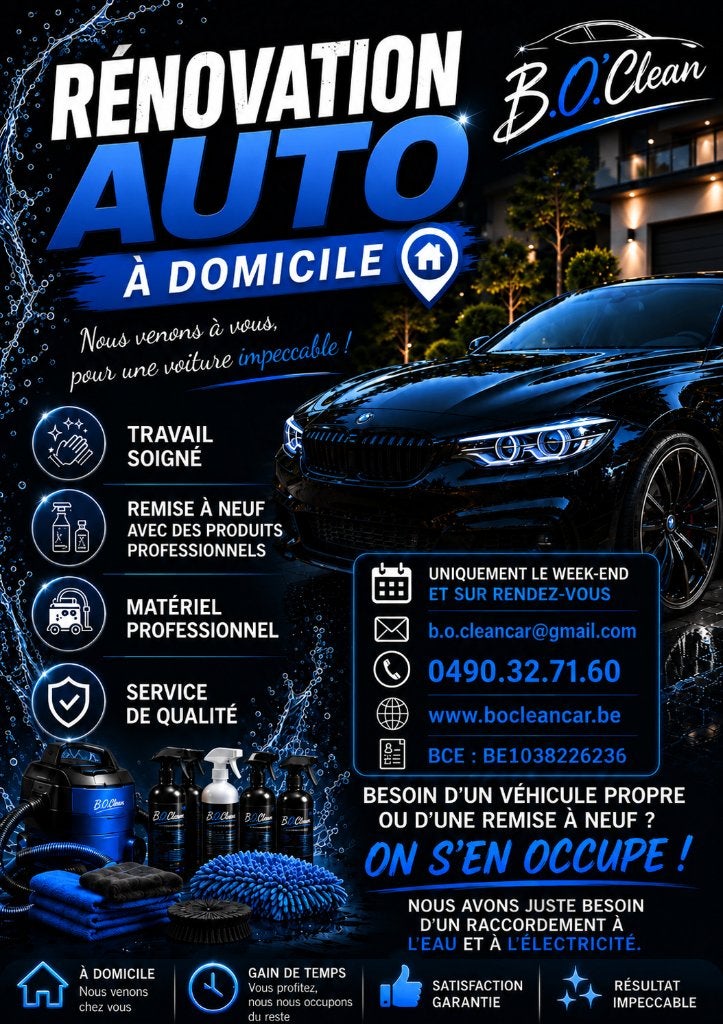 Rénovation automobile, Neutralisation d'odeur