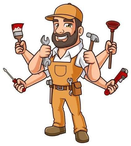 Handyman, Enlèvement ou Envoi